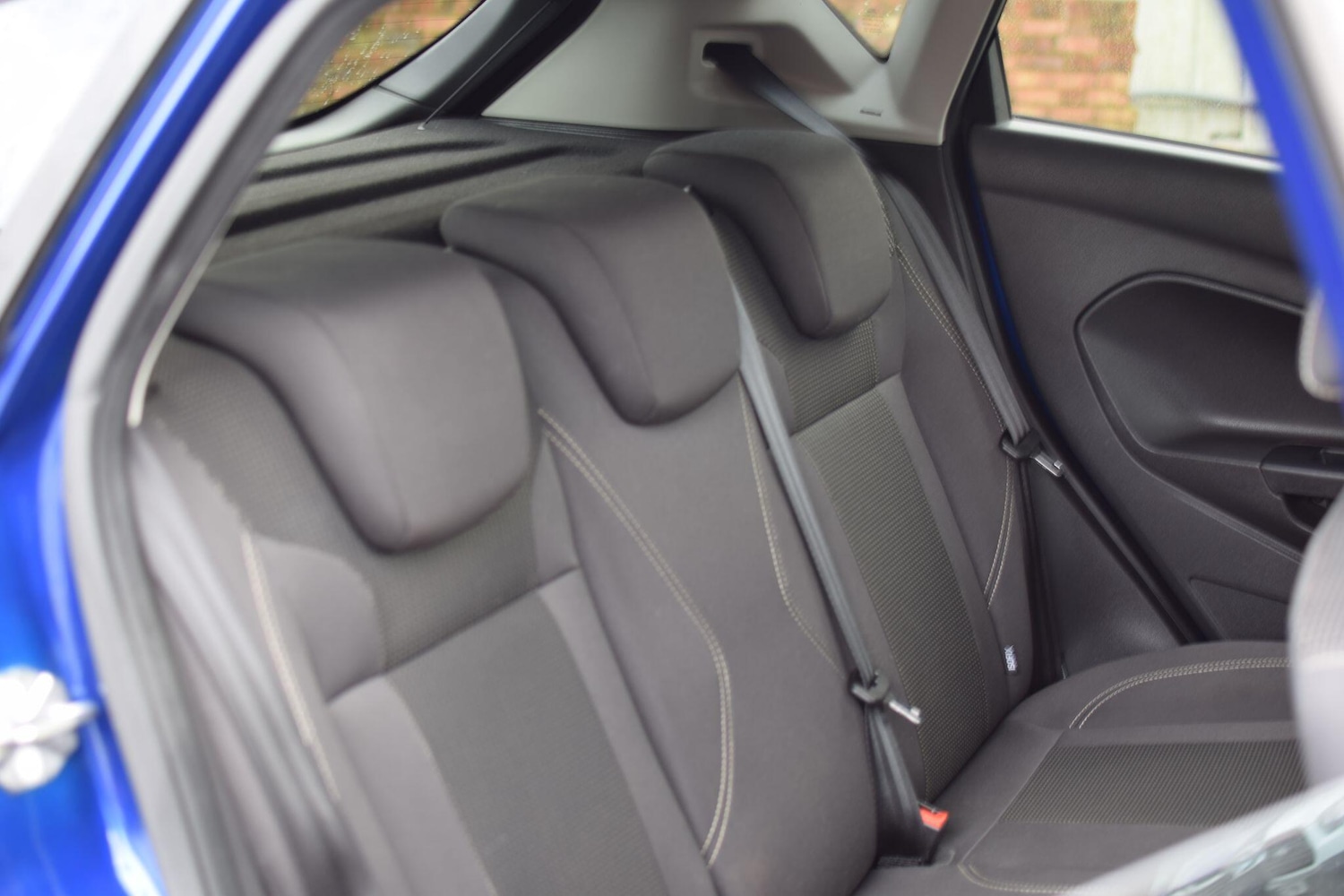 Used Ford Fiesta 2017 for sale - 77537344: Photo 19