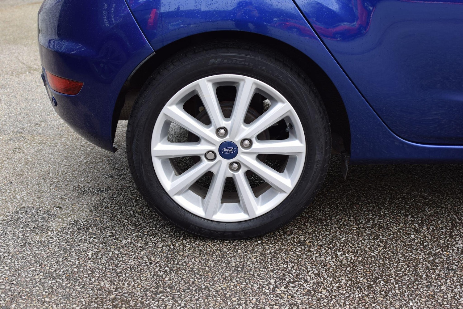 Used Ford Fiesta 2017 for sale - 77537344: Photo 38