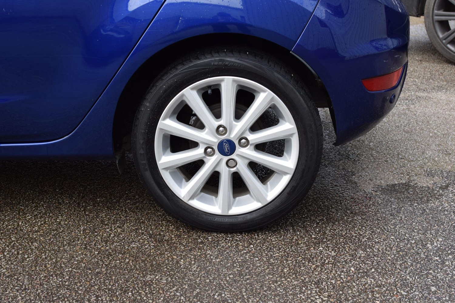 Used Ford Fiesta 2017 for sale - 77537344: Photo 39