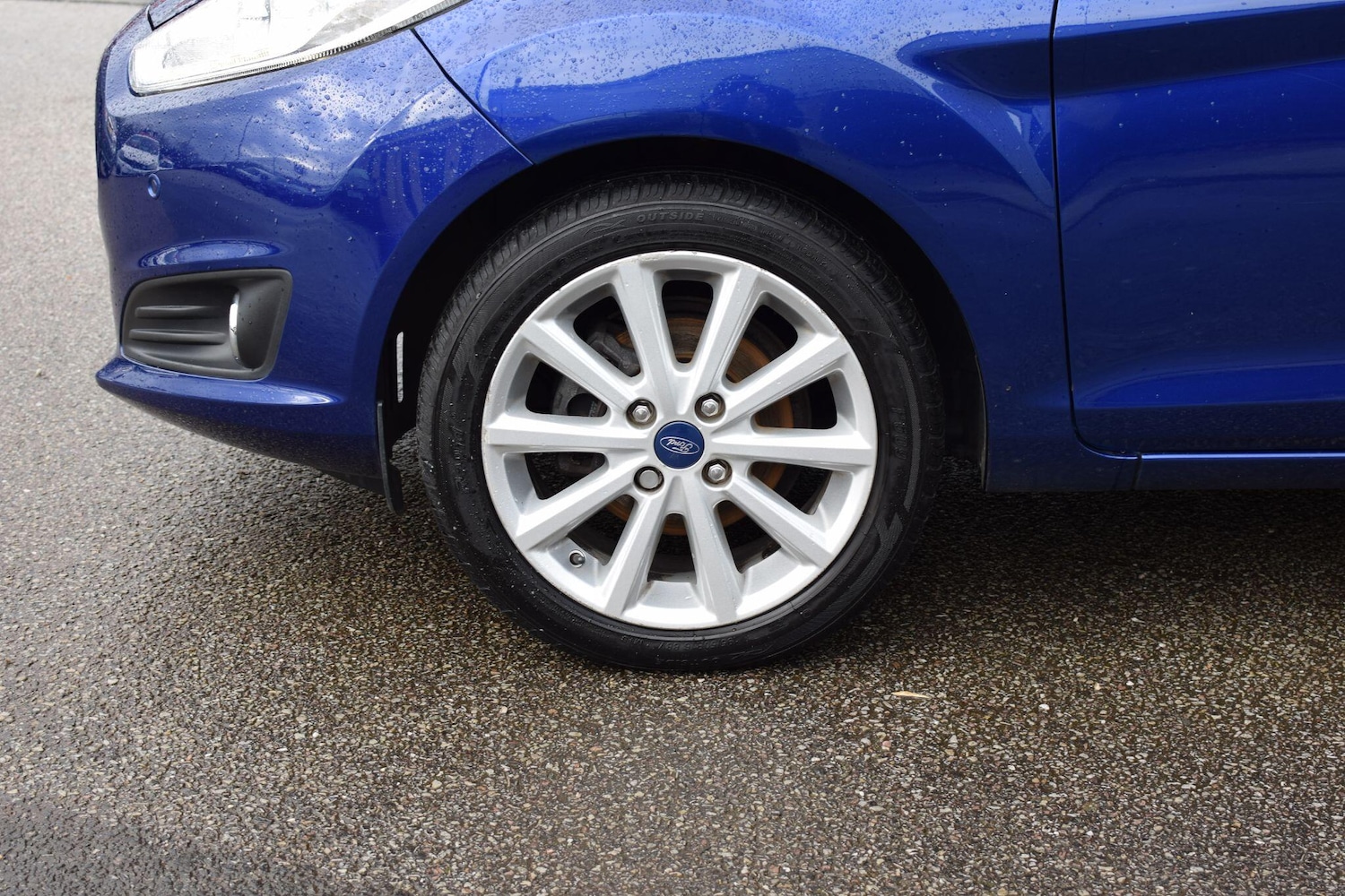 Used Ford Fiesta 2017 for sale - 77537344: Photo 40