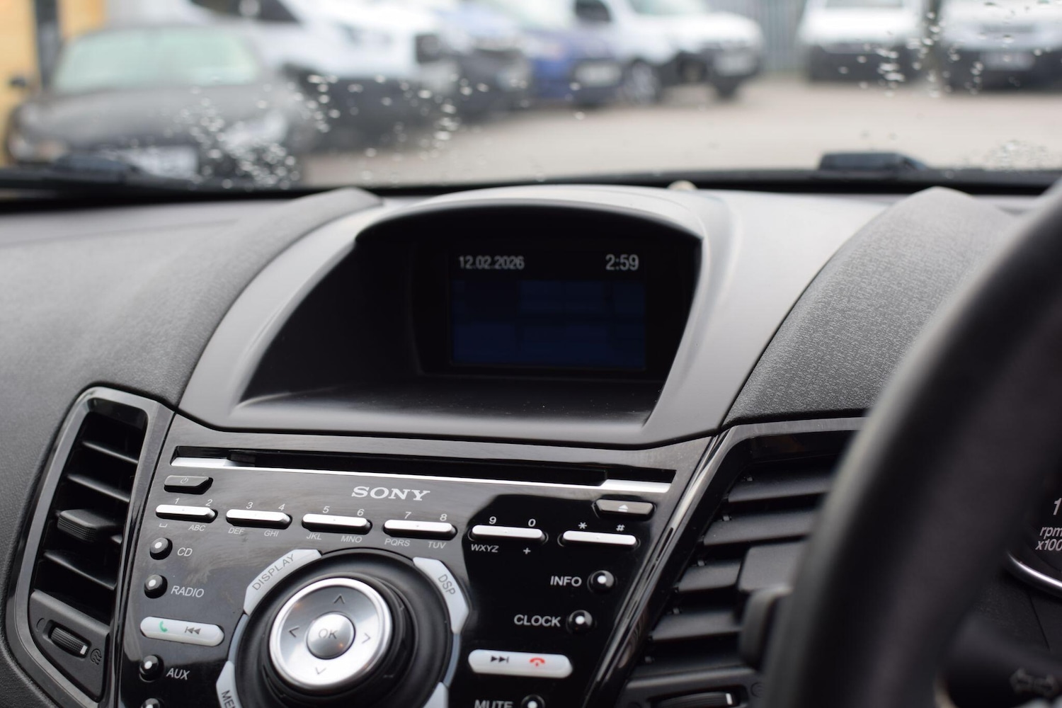 Used Ford Fiesta 2017 for sale - 77537344: Photo 42