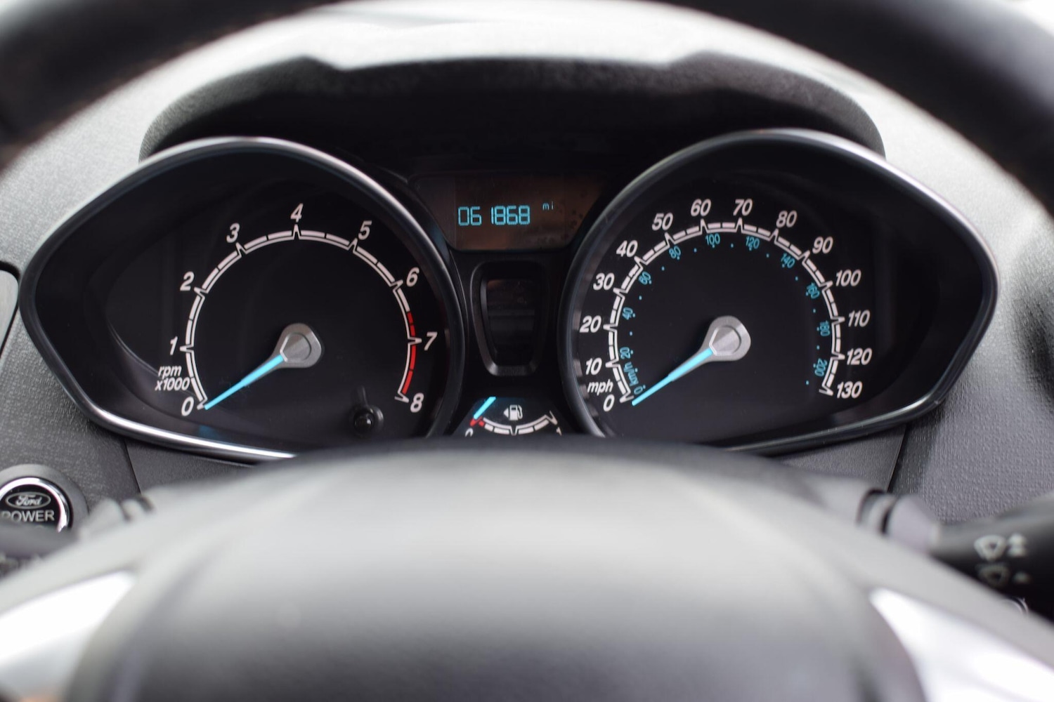 Used Ford Fiesta 2017 for sale - 77537344: Photo 44