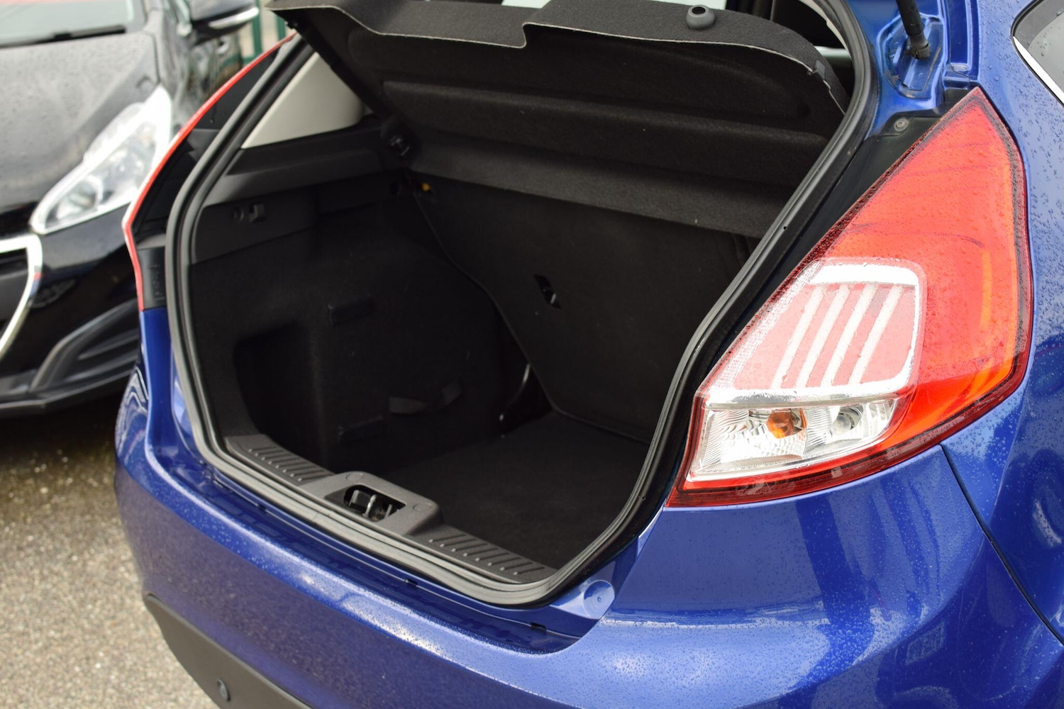 Used Ford Fiesta 2017 for sale - 77537344: Photo 45