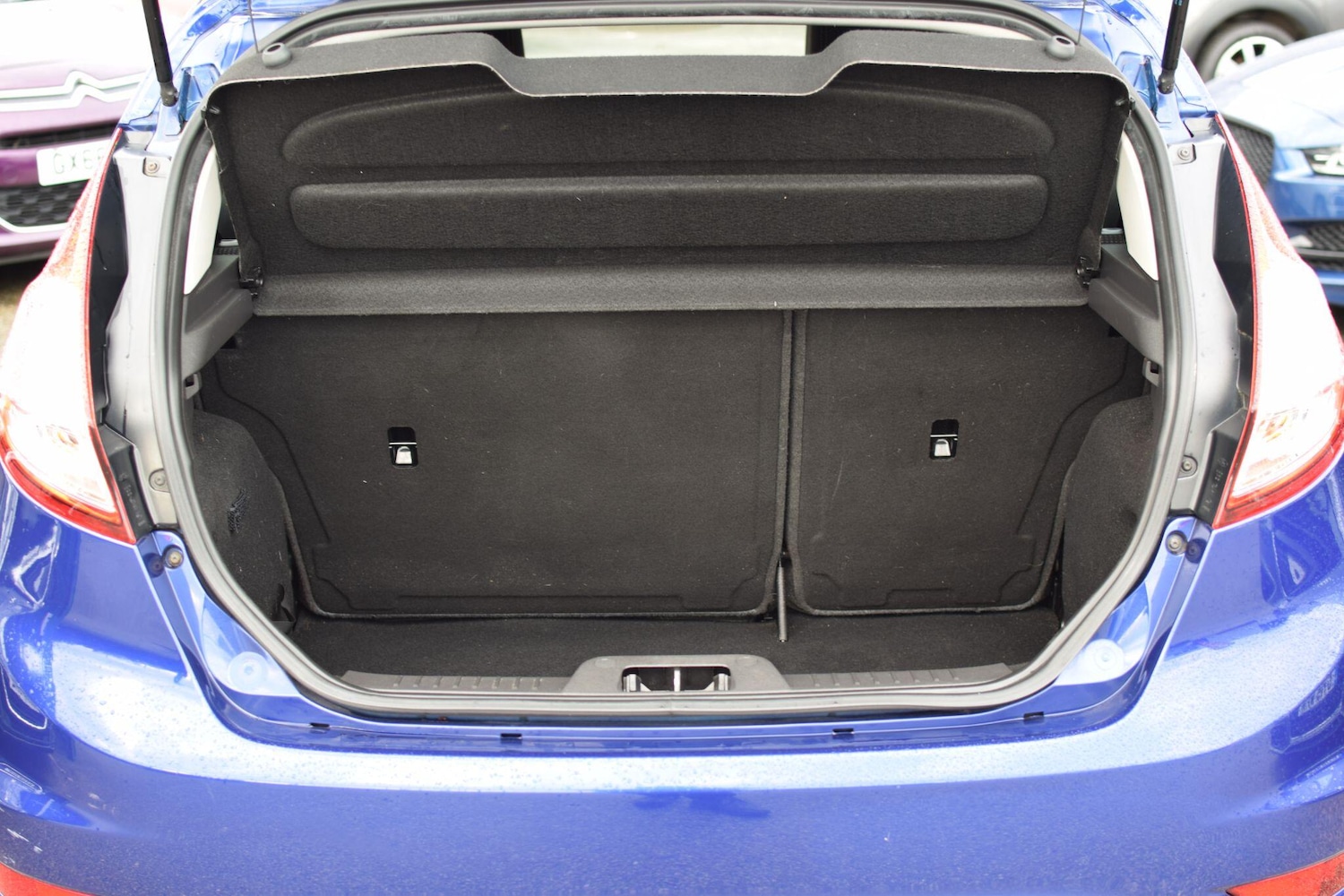 Used Ford Fiesta 2017 for sale - 77537344: Photo 46