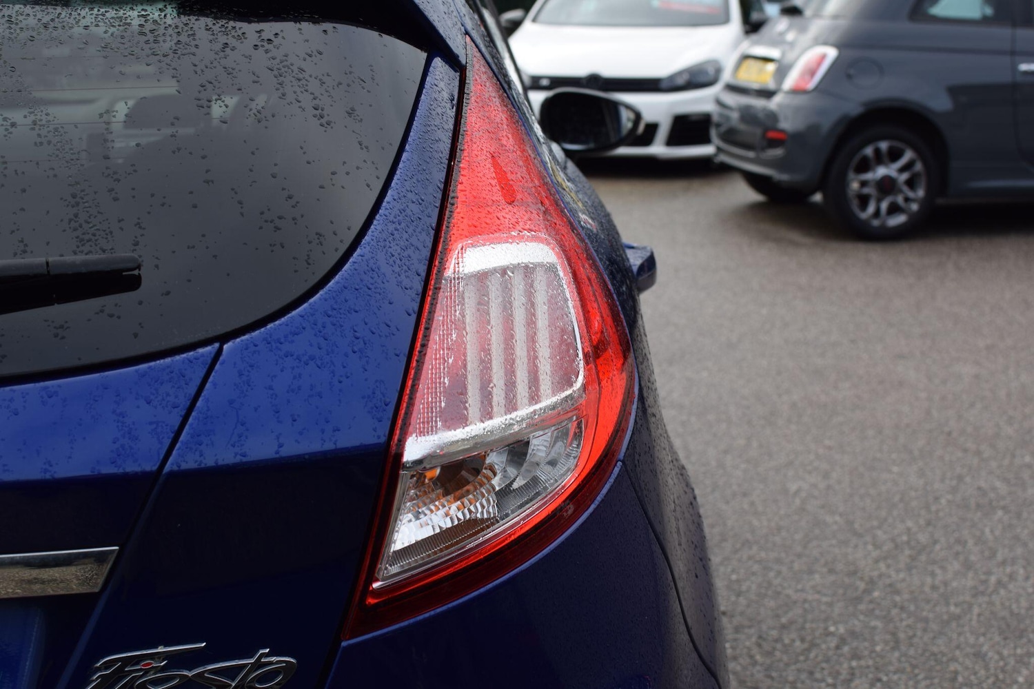 Used Ford Fiesta 2017 for sale - 77537344: Photo 54