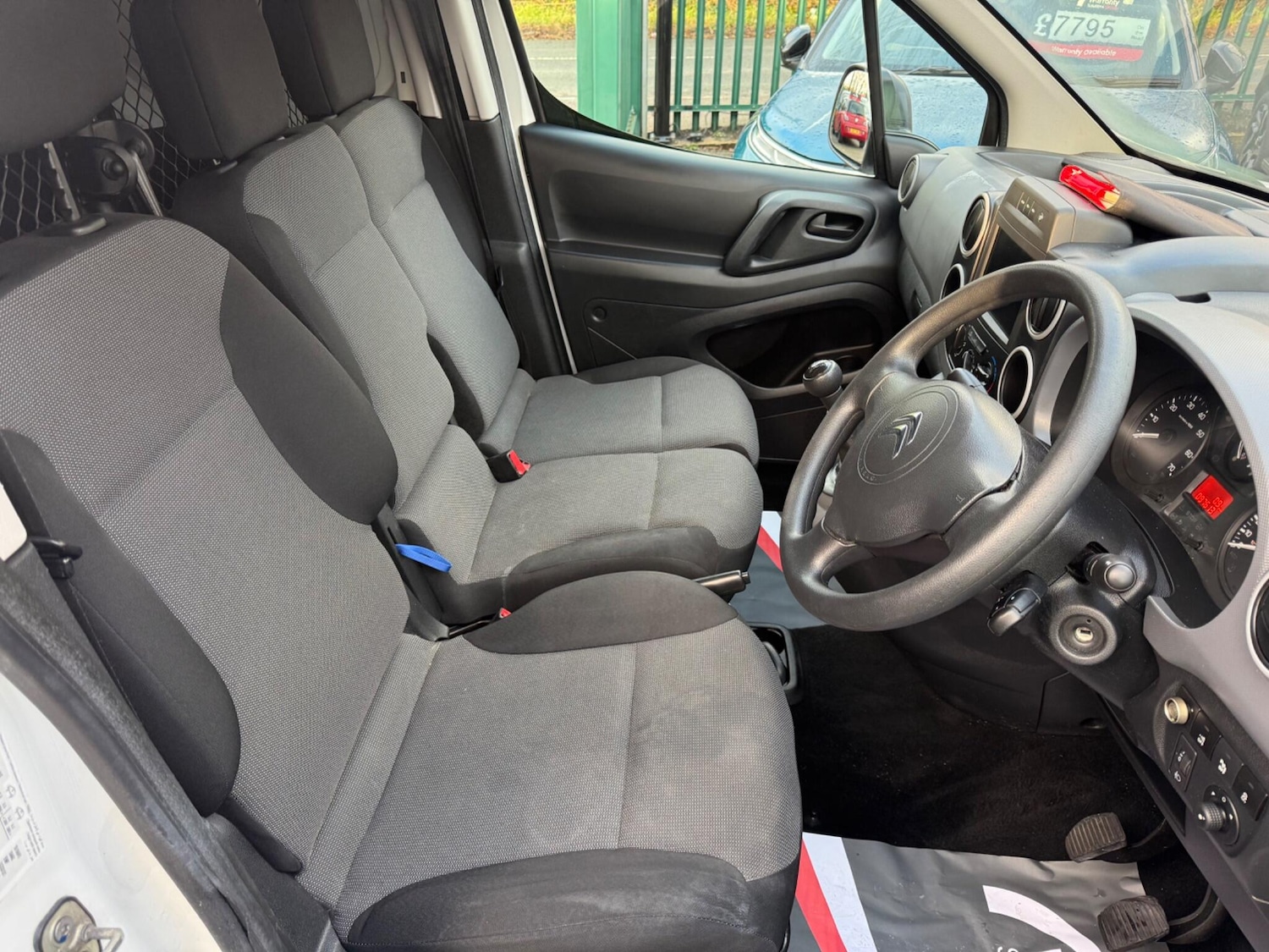 Used Citroen Berlingo 2018 for sale - 77144005: Photo 11