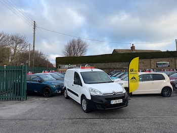 Used Citroen Berlingo 2018 for sale - 77144005: Photo