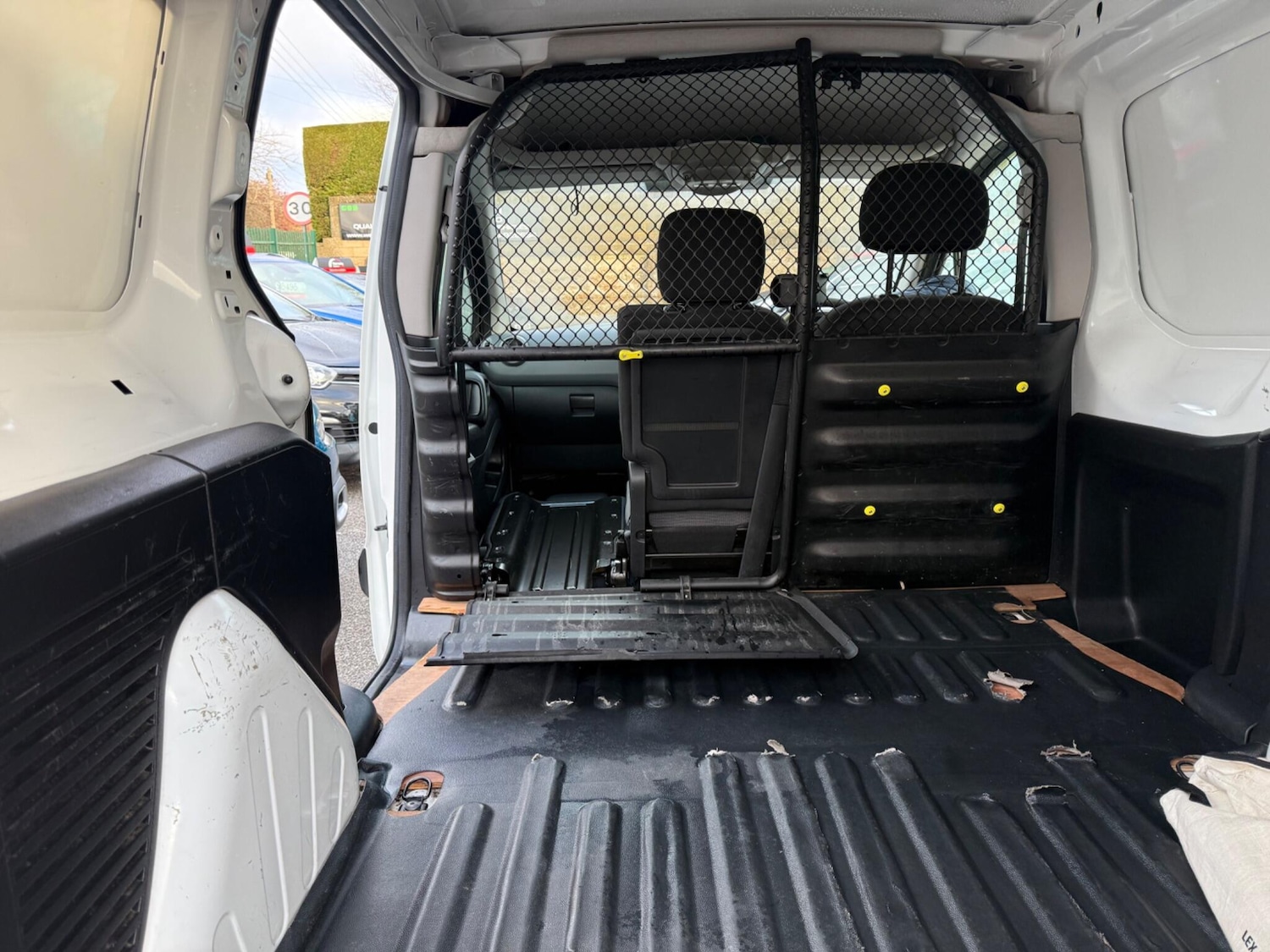 Used Citroen Berlingo 2018 for sale - 77144005: Photo 23