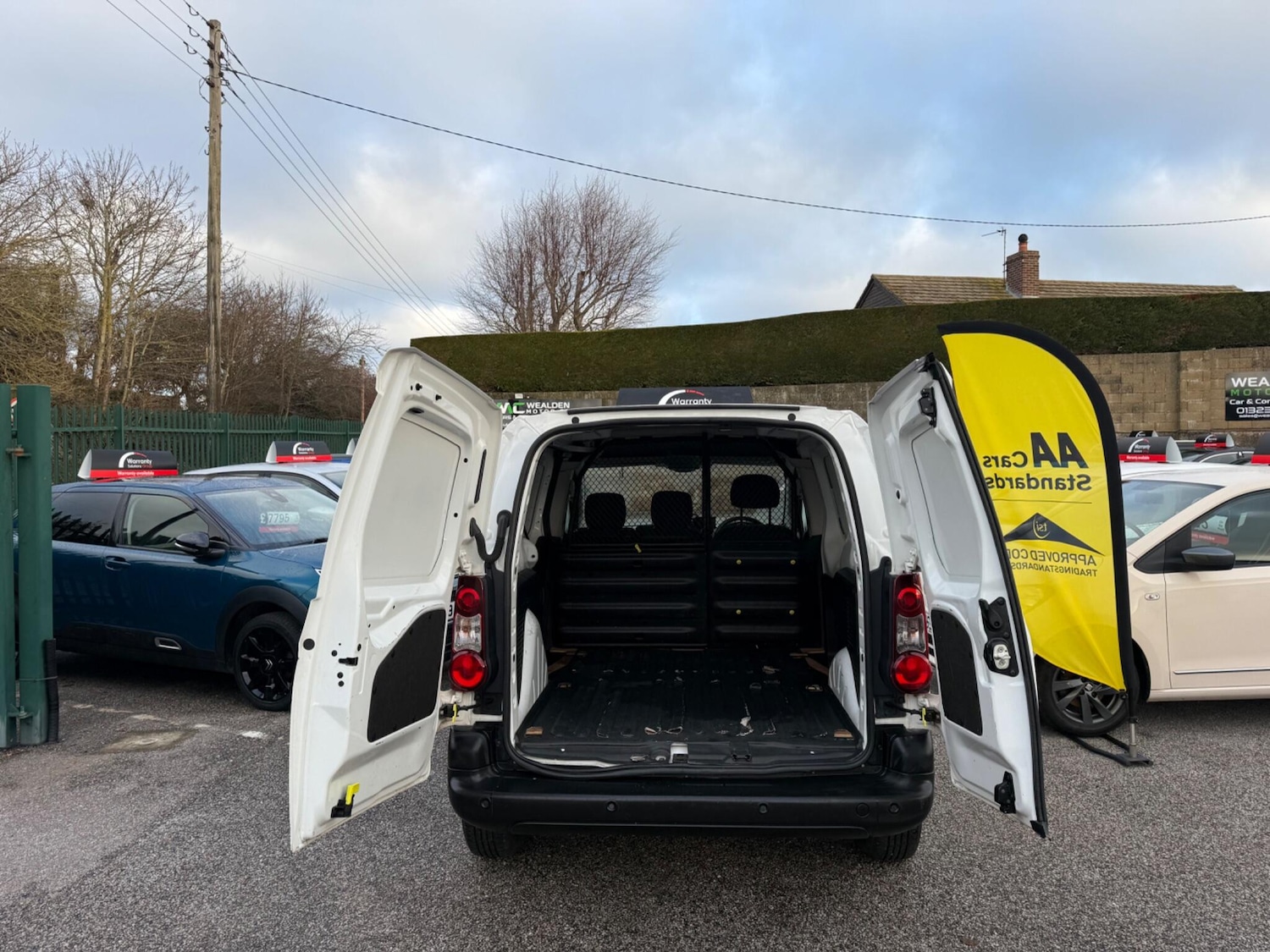 Used Citroen Berlingo 2018 for sale - 77144005: Photo 26