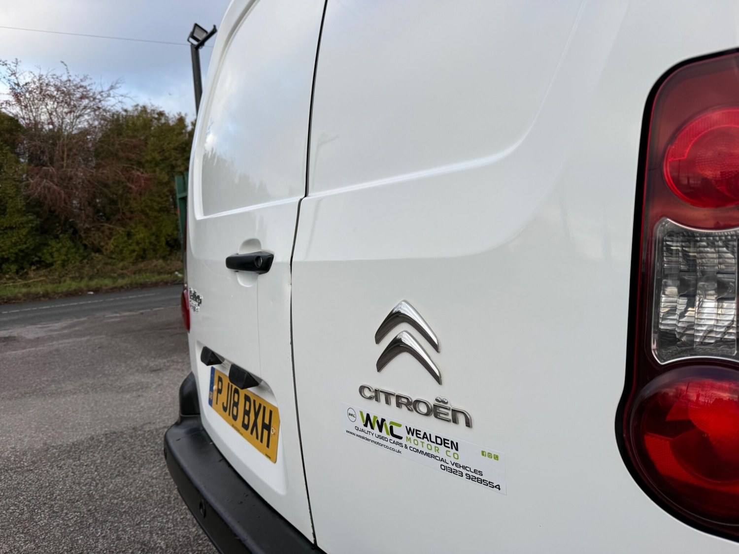 Used Citroen Berlingo 2018 for sale - 77144005: Photo 29