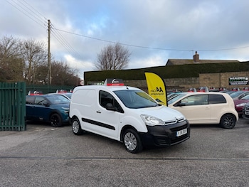 Used Citroen Berlingo 2018 for sale - 77144005: Photo
