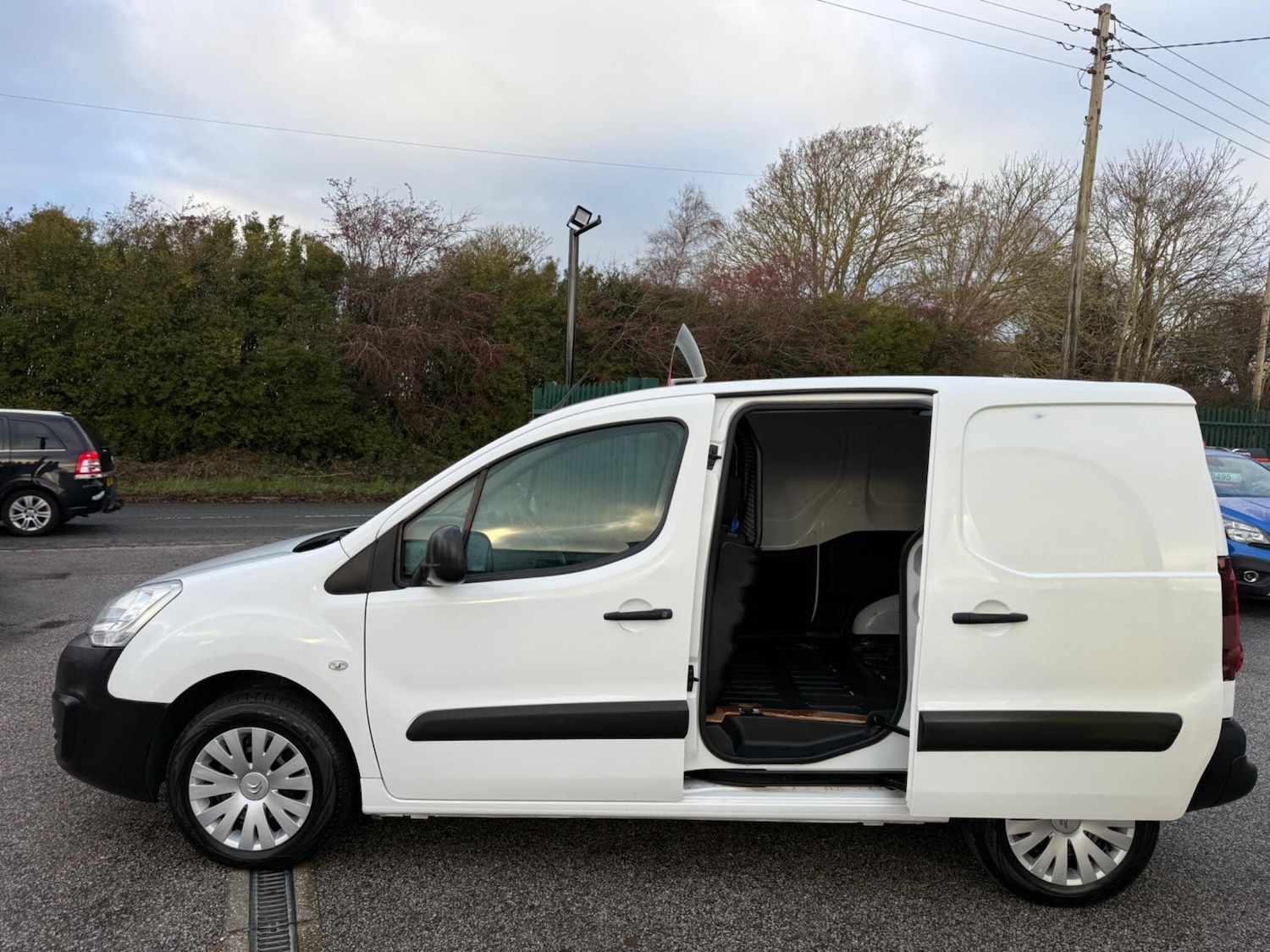 Used Citroen Berlingo 2018 for sale - 77144005: Photo 6