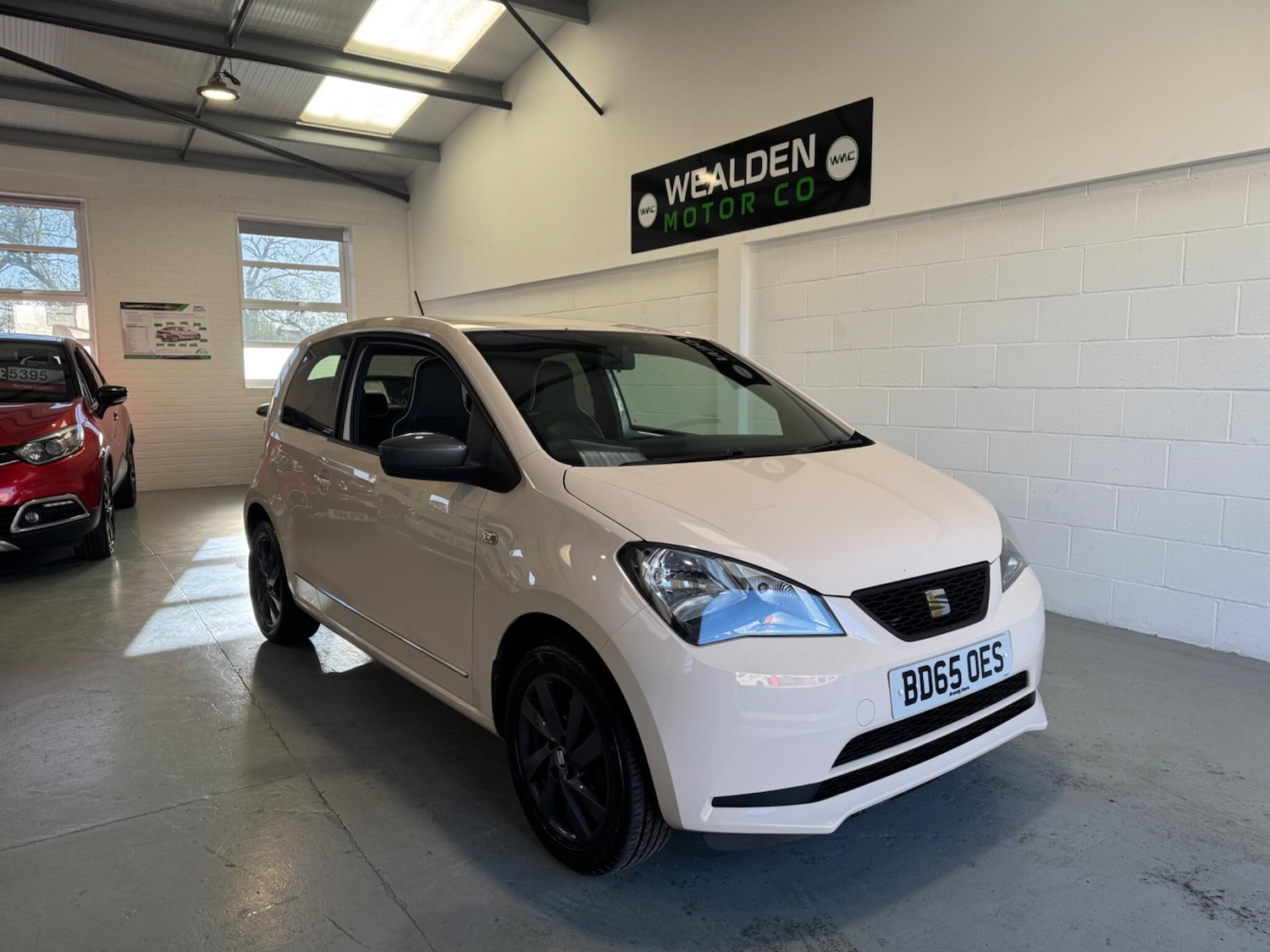 Used SEAT Mii 2015 for sale - 76317784: Photo 1