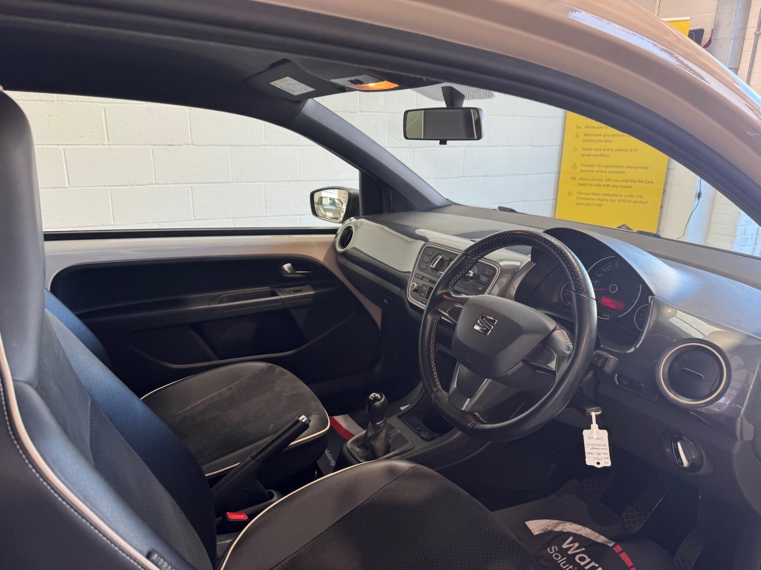 Used SEAT Mii 2015 for sale - 76317784: Photo 13