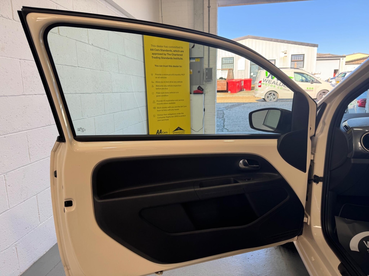 Used SEAT Mii 2015 for sale - 76317784: Photo 22