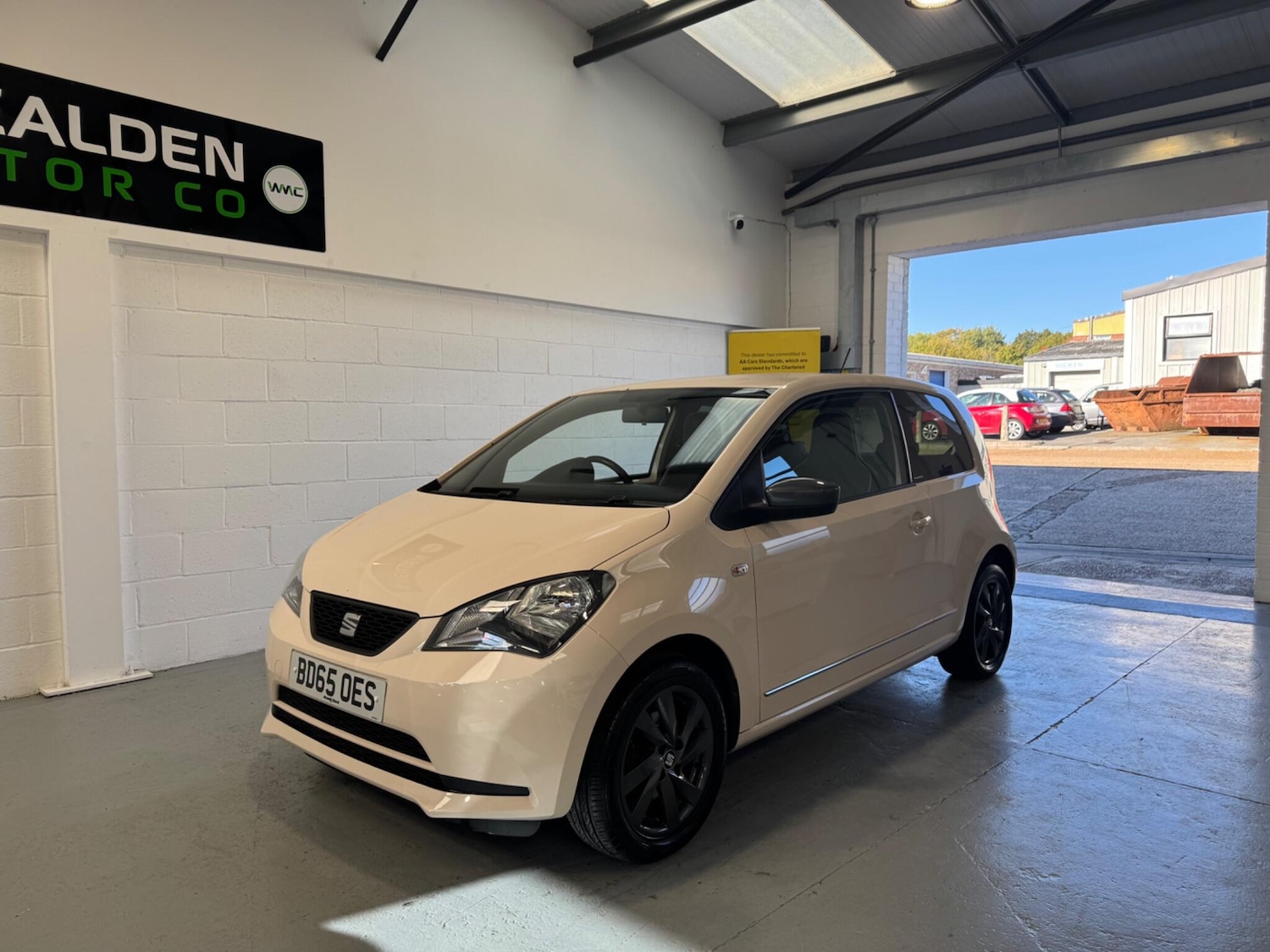 Used SEAT Mii 2015 for sale - 76317784: Photo 3