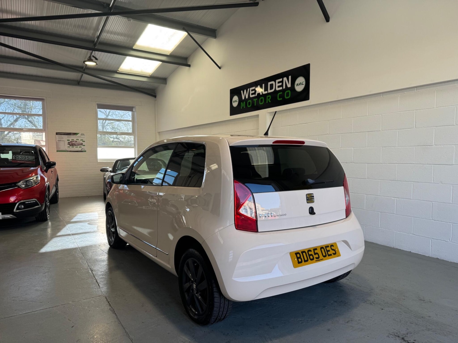 Used SEAT Mii 2015 for sale - 76317784: Photo 4