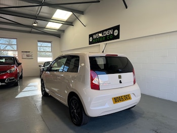 Used SEAT Mii 2015 for sale - 76317784: Photo