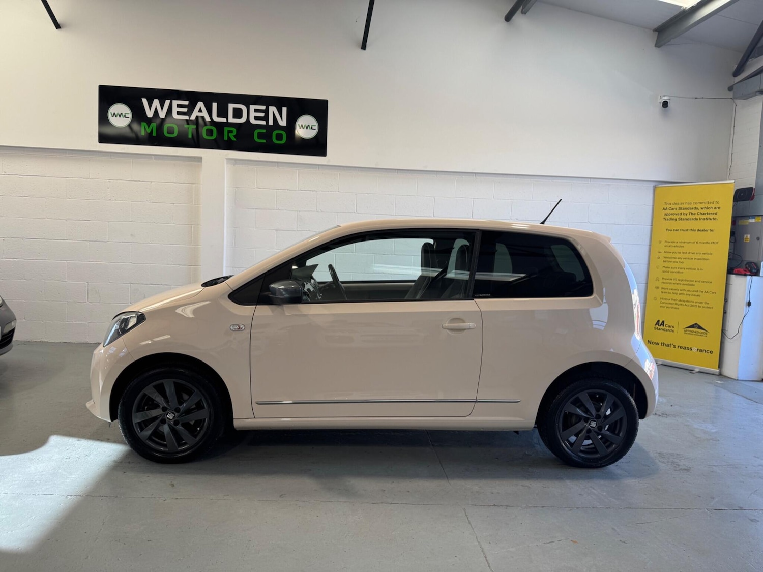 Used SEAT Mii 2015 for sale - 76317784: Photo 5