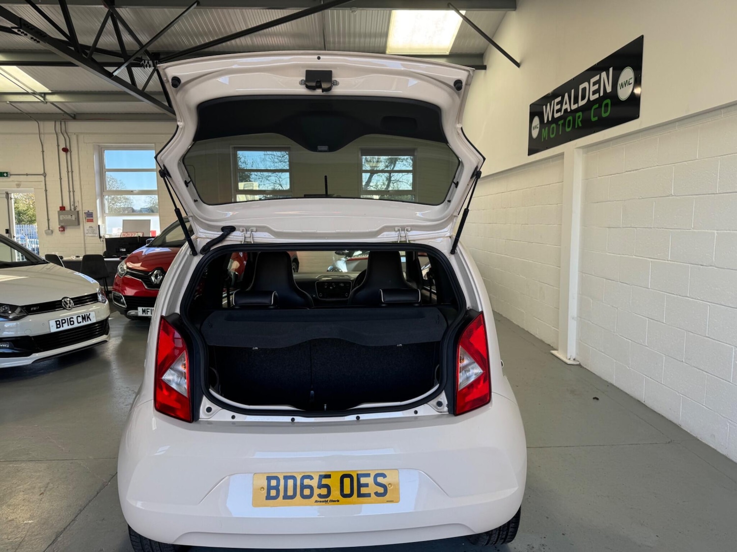 Used SEAT Mii 2015 for sale - 76317784: Photo 6