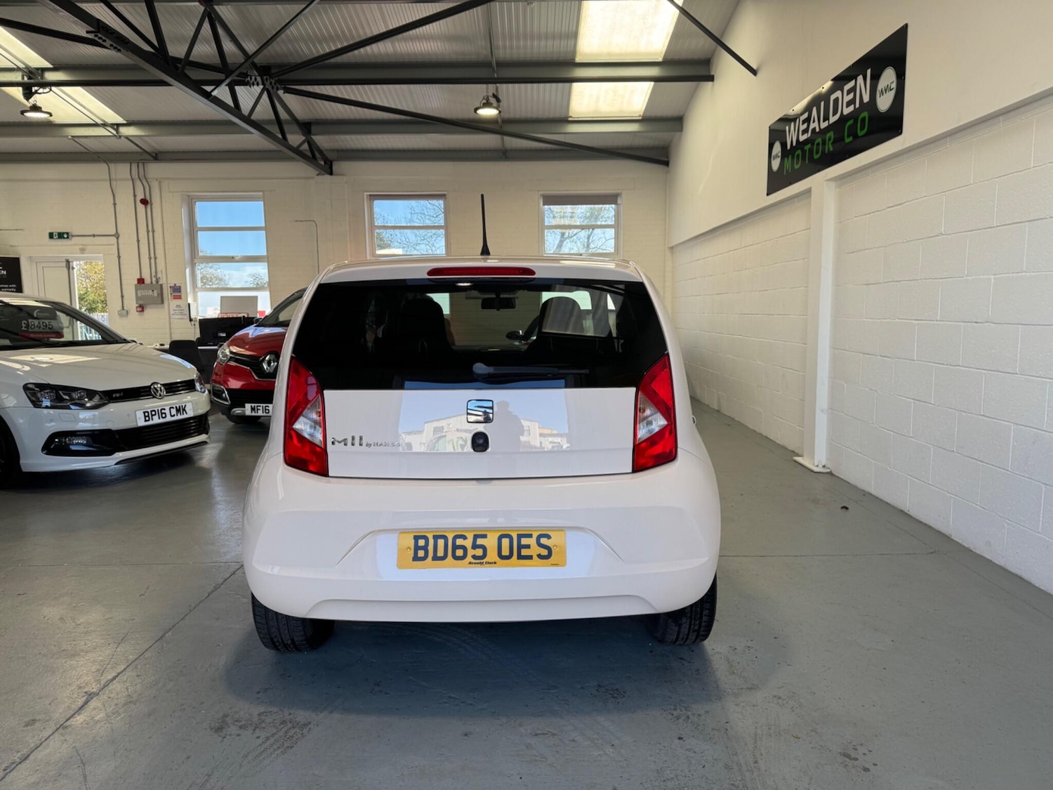 Used SEAT Mii 2015 for sale - 76317784: Photo 7
