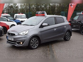 Used Mitsubishi Mirage 2017 for sale - 77823621: Photo