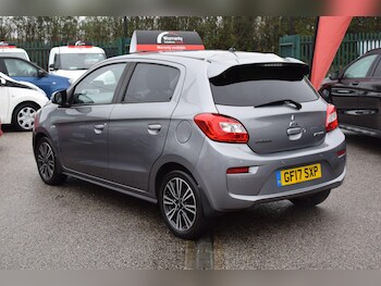 Used Mitsubishi Mirage 2017 for sale - 77823621: Photo