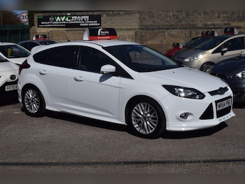 Ford Focus feature image