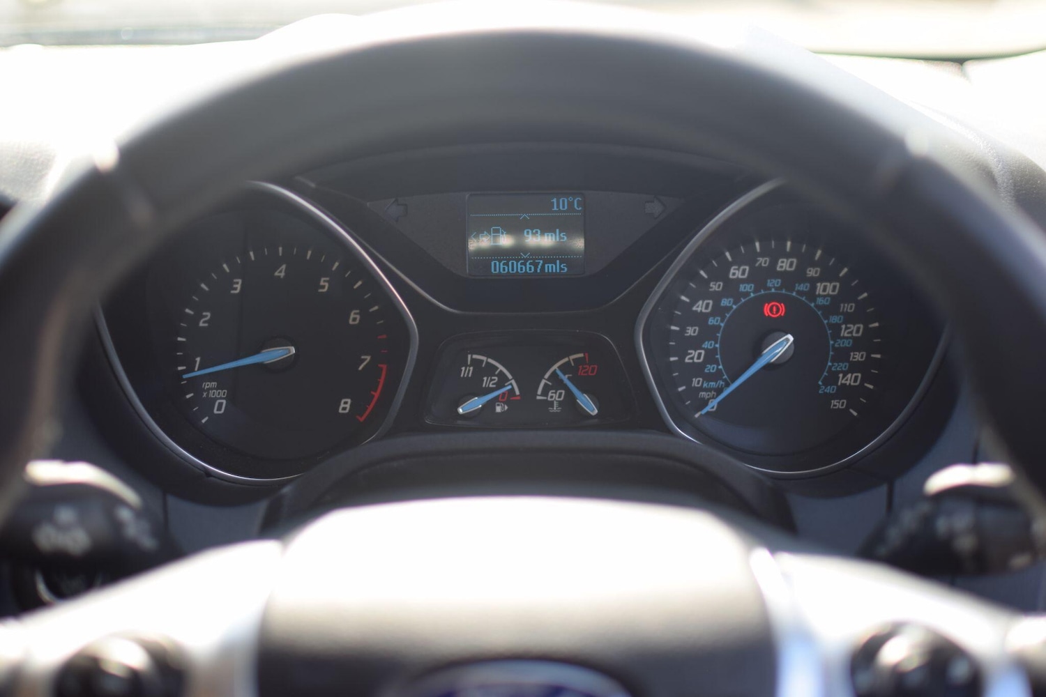 Used Ford Focus 2014 for sale - 78046796: Photo 37