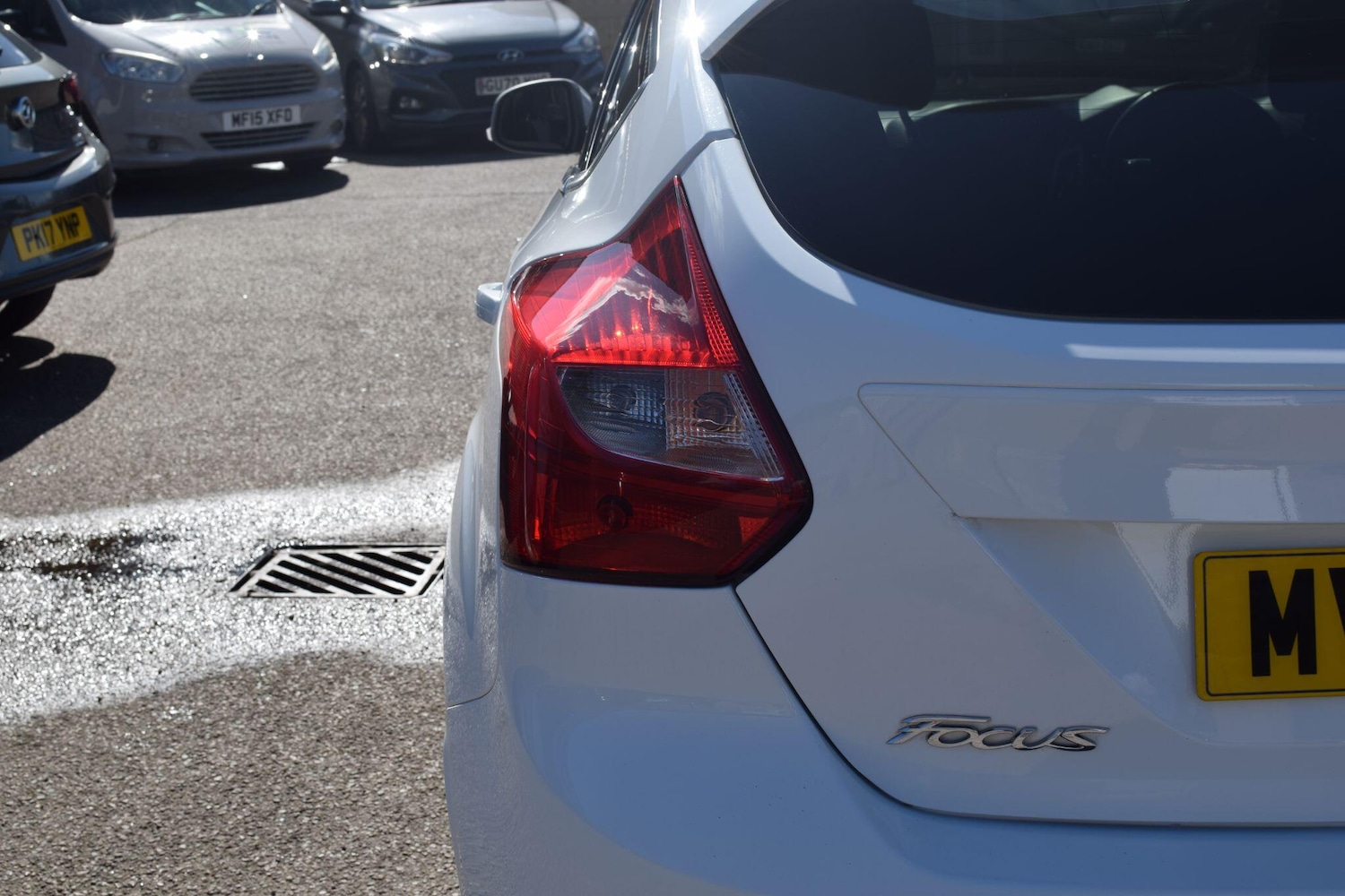 Used Ford Focus 2014 for sale - 78046796: Photo 39