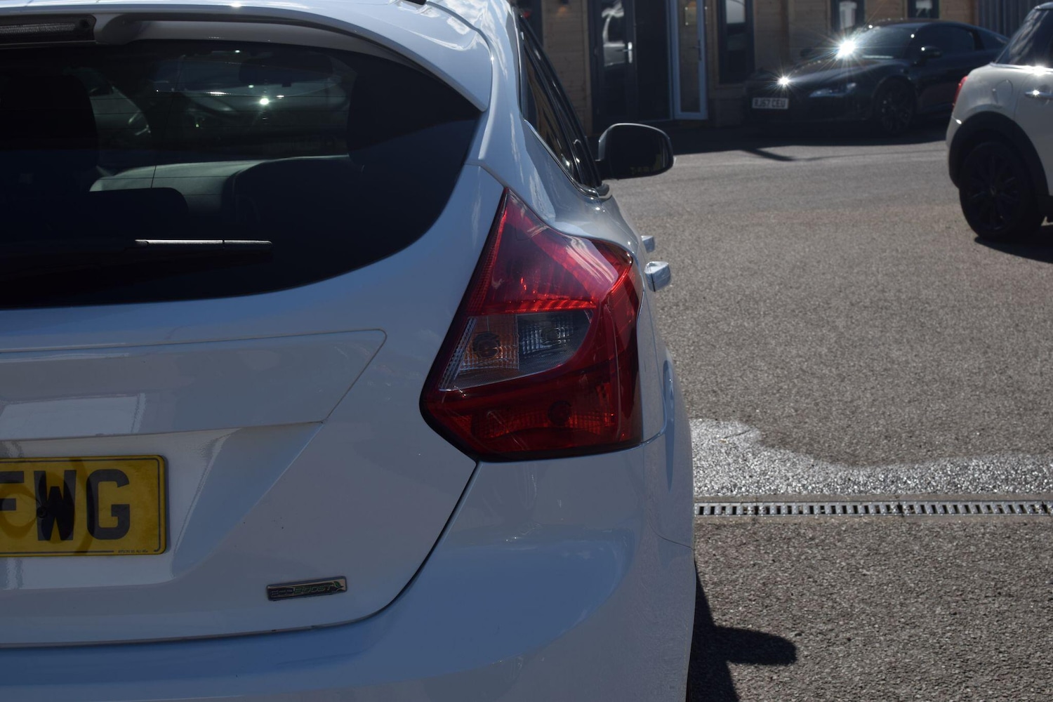 Used Ford Focus 2014 for sale - 78046796: Photo 44