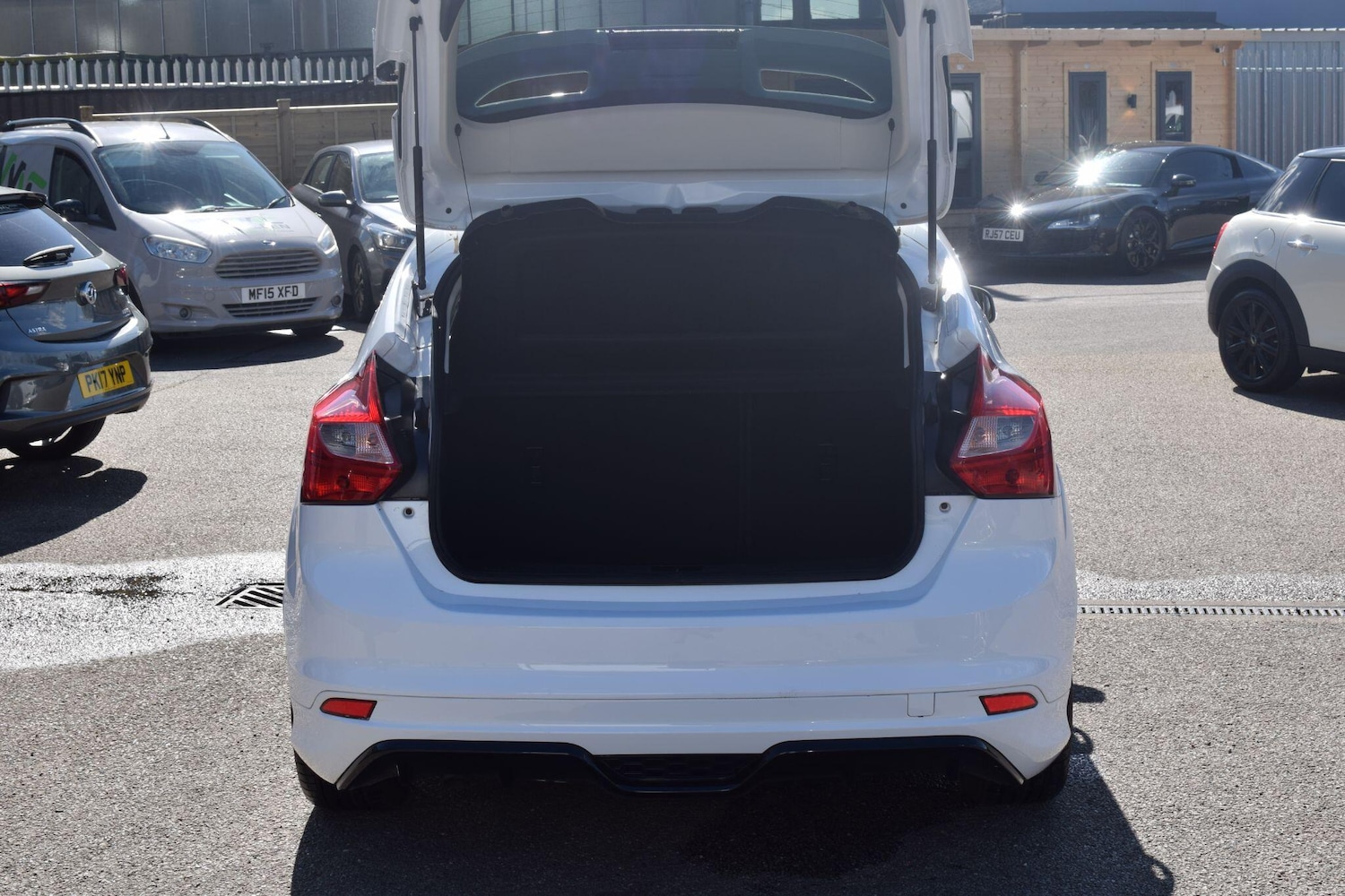 Used Ford Focus 2014 for sale - 78046796: Photo 7