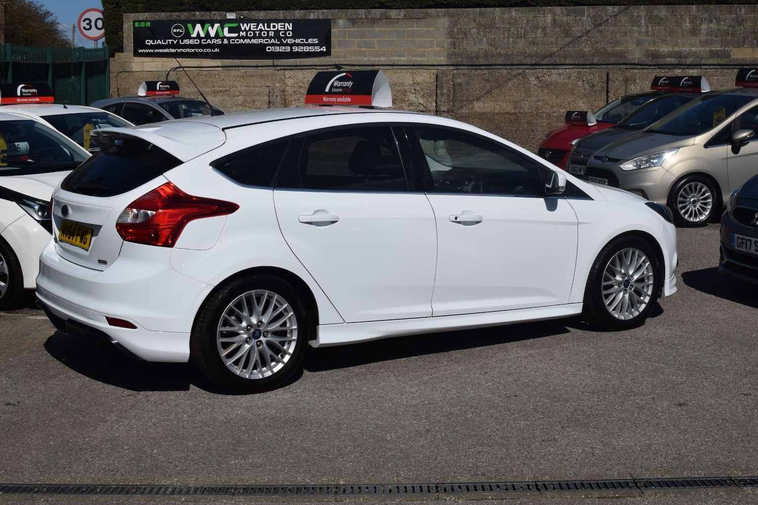 Used Ford Focus 2014 for sale - 78046796: Photo 9