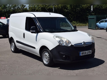 Used Vauxhall Combo 2014 for sale - 79157892: Photo