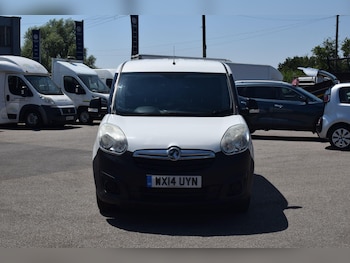 Used Vauxhall Combo 2014 for sale - 79157892: Photo