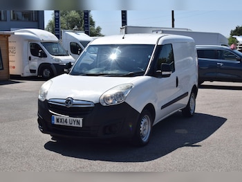 Used Vauxhall Combo 2014 for sale - 79157892: Photo