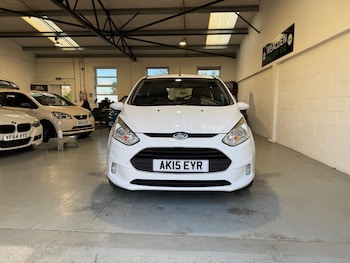 Used Ford B-MAX 2015 for sale - 76658173: Photo