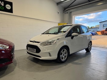 Used Ford B-MAX 2015 for sale - 76658173: Photo