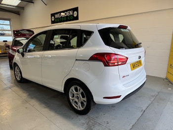 Used Ford B-MAX 2015 for sale - 76658173: Photo