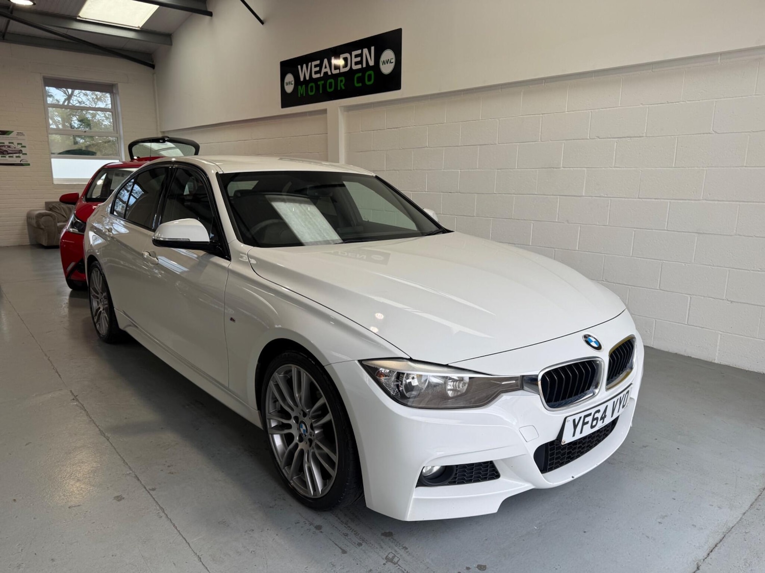 Used BMW 3 Series 2014 for sale - 76360512: Photo 1