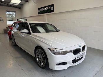 2014 (64) - 2.0 320d M Sport Euro 5 (s/s) 4dr
