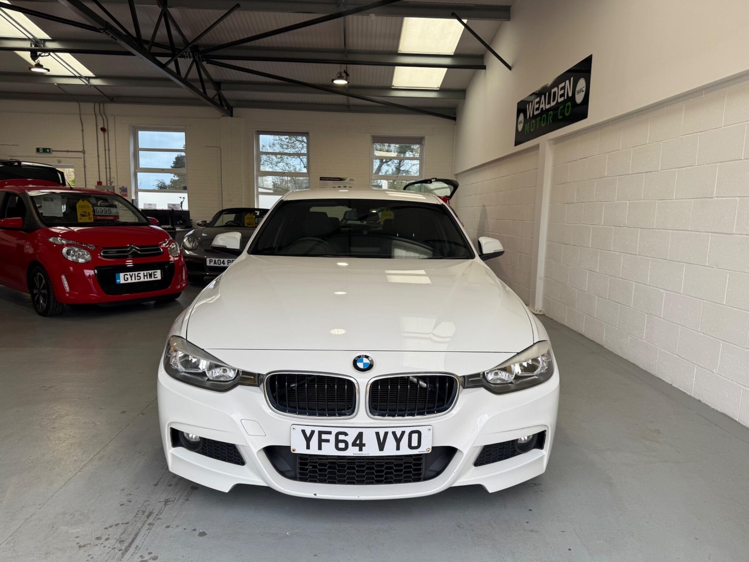 Used BMW 3 Series 2014 for sale - 76360512: Photo 2