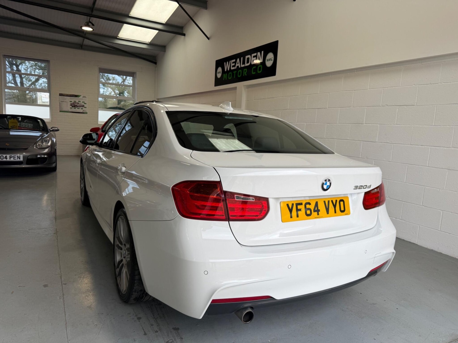 Used BMW 3 Series 2014 for sale - 76360512: Photo 3