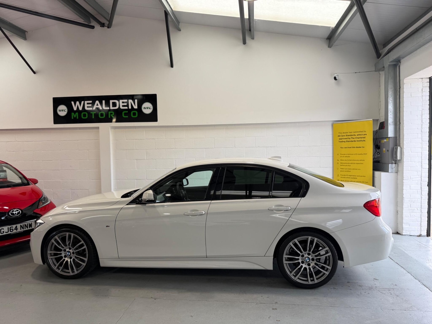 Used BMW 3 Series 2014 for sale - 76360512: Photo 4