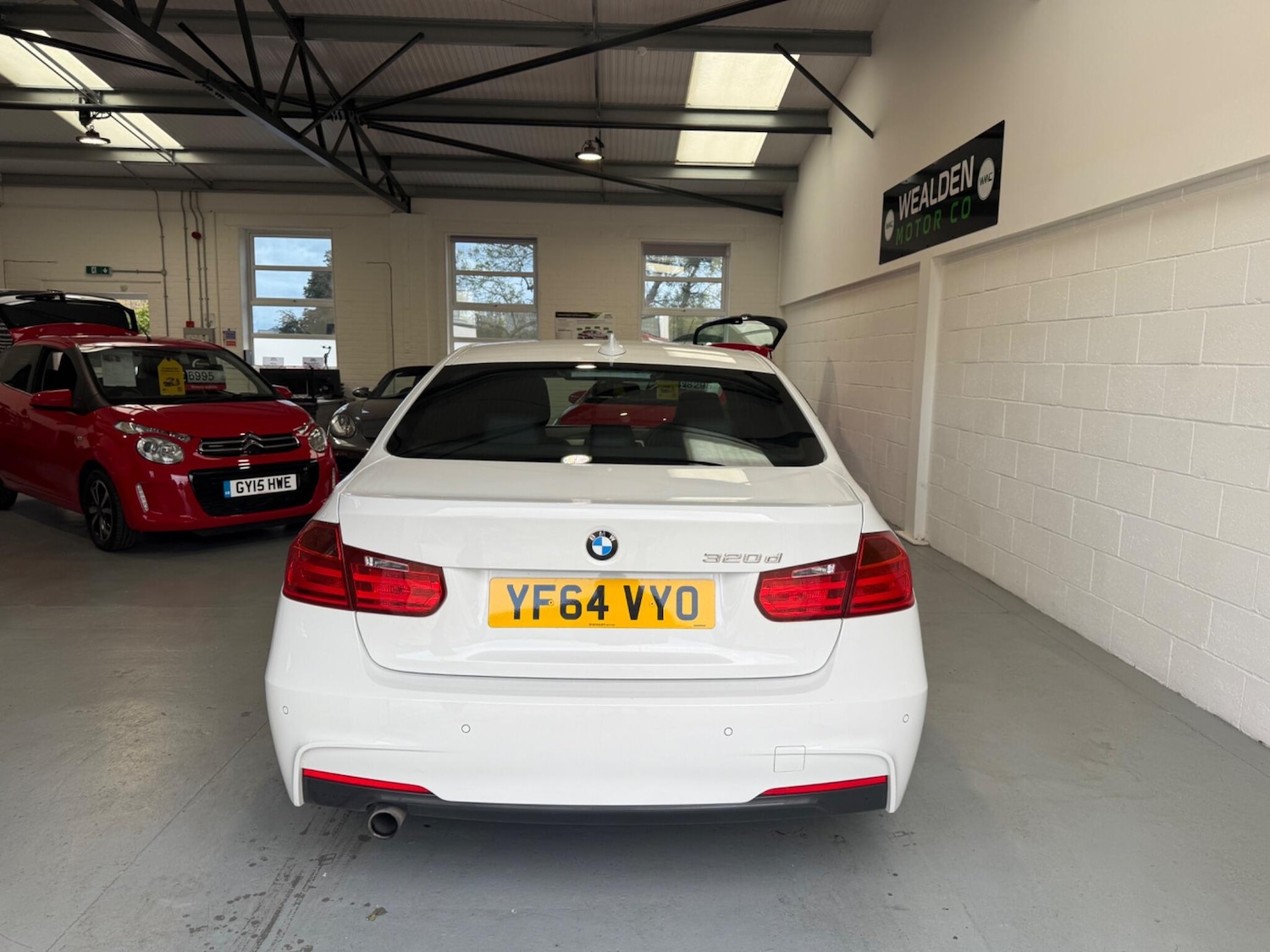 Used BMW 3 Series 2014 for sale - 76360512: Photo 5