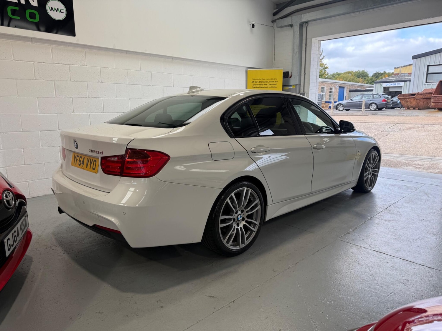 Used BMW 3 Series 2014 for sale - 76360512: Photo 7