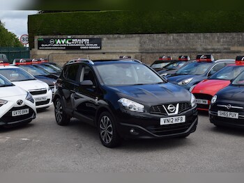 Used Nissan Qashqai 2012 for sale - 78539045: Photo