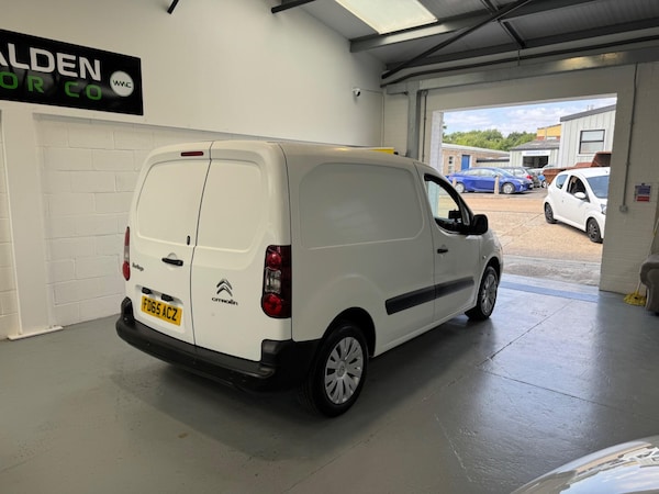 Used Citroen Berlingo 2015 for sale - 76317746: Photo 10