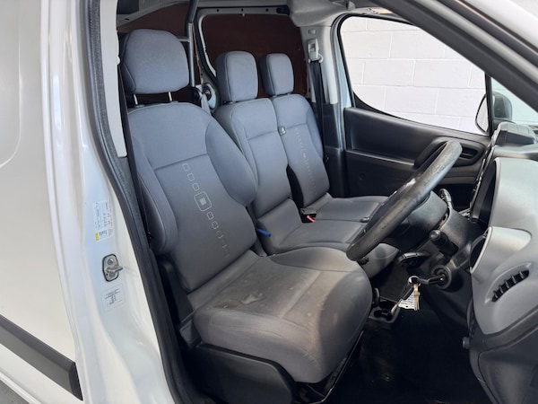 Used Citroen Berlingo 2015 for sale - 76317746: Photo 11