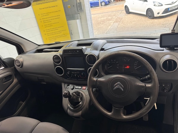 Used Citroen Berlingo 2015 for sale - 76317746: Photo 16